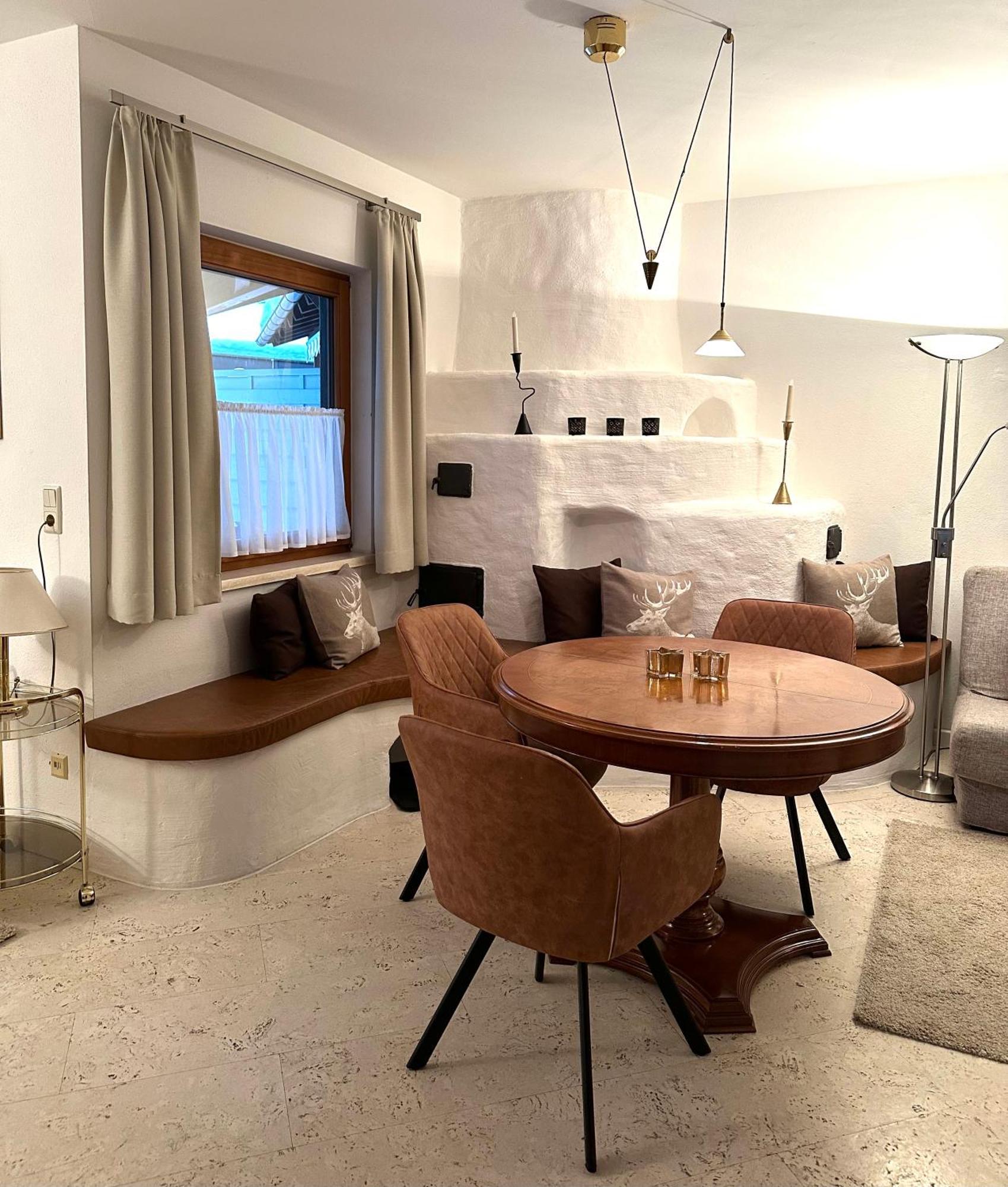 Landhaus Solaris 洛伊塔施 外观 照片