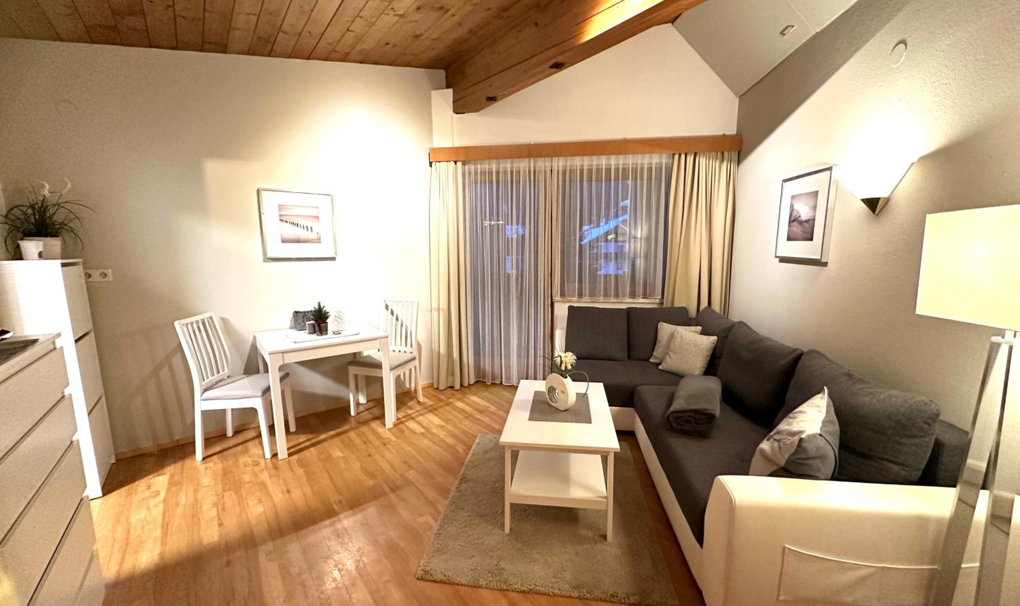 Landhaus Solaris 洛伊塔施 外观 照片