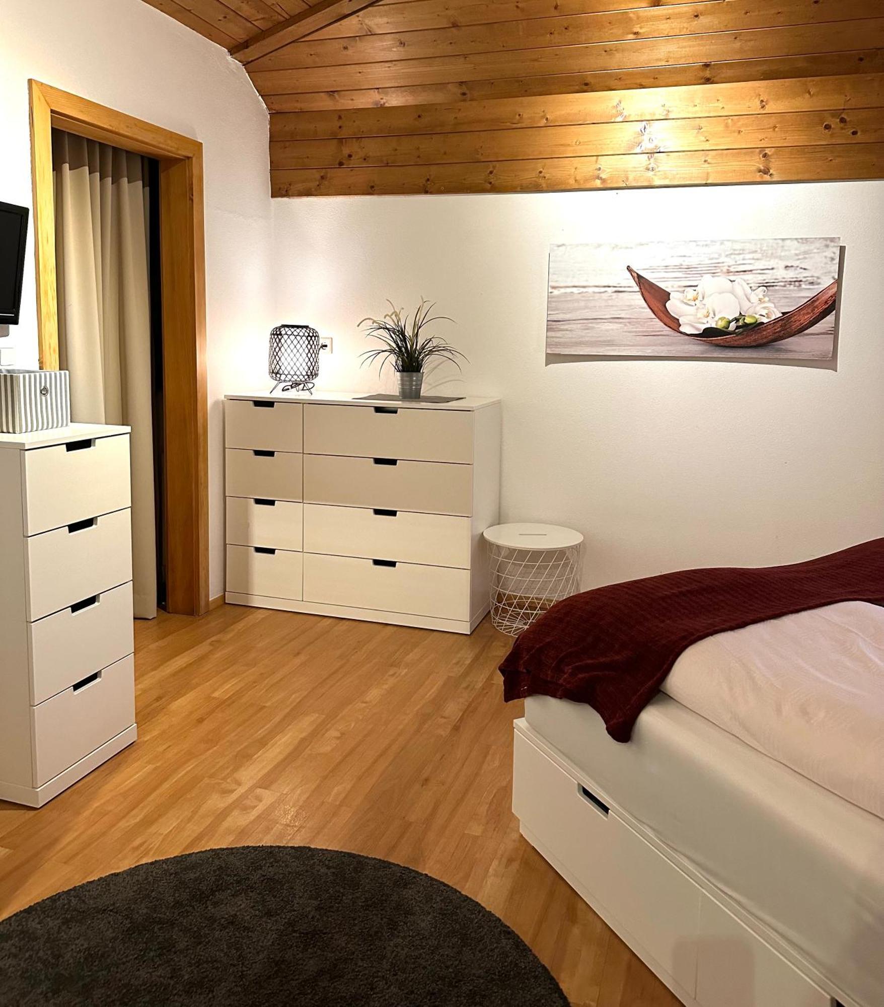 Landhaus Solaris 洛伊塔施 外观 照片