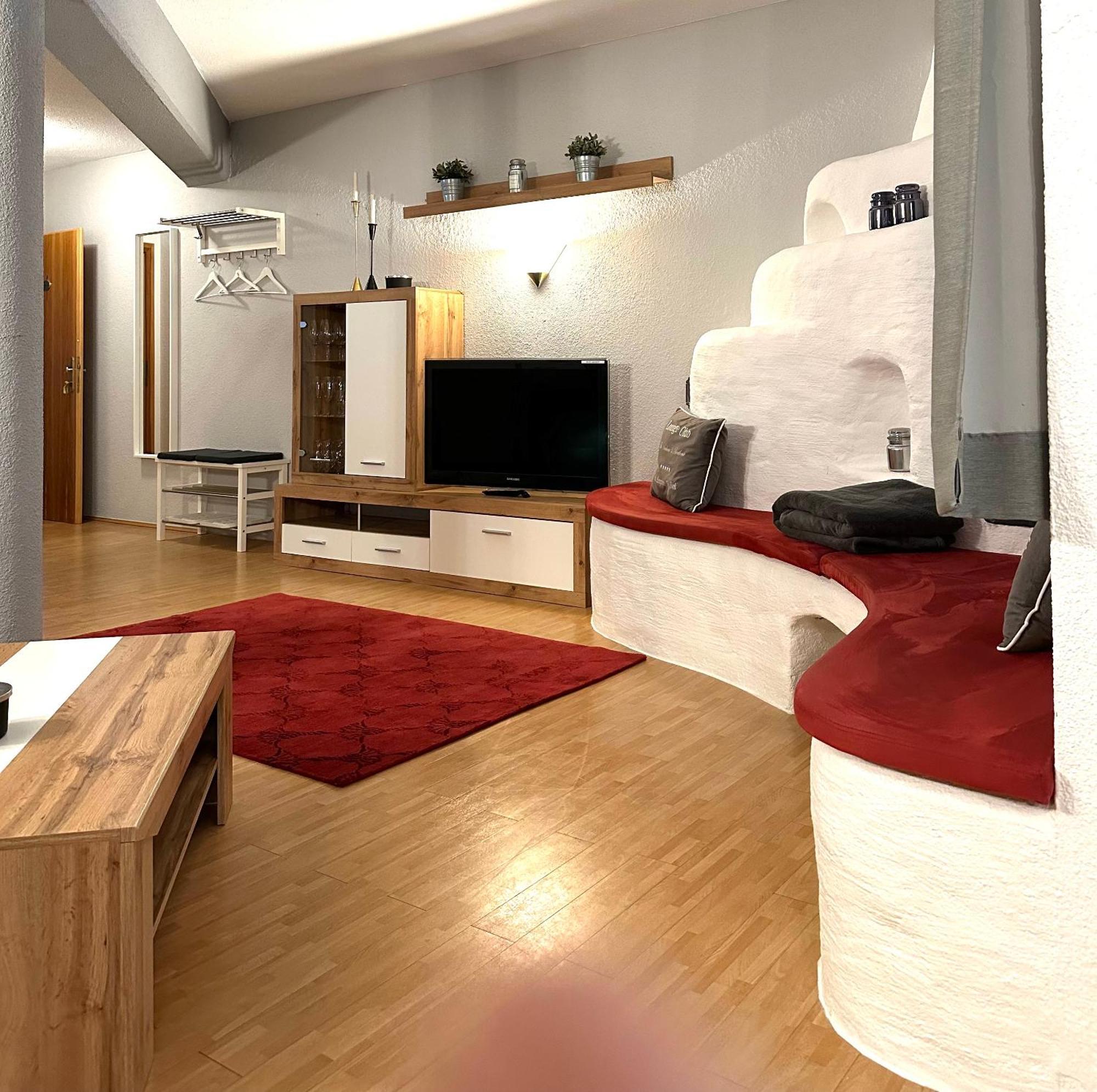 Landhaus Solaris 洛伊塔施 外观 照片
