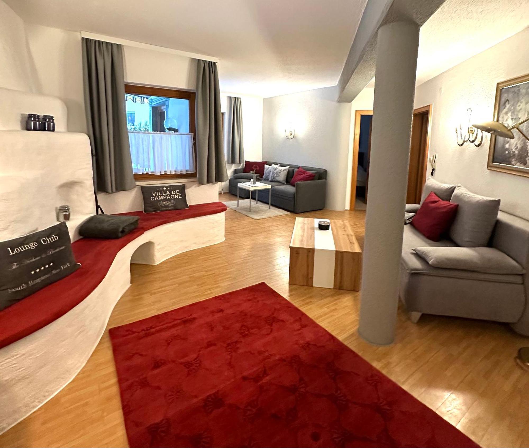 Landhaus Solaris 洛伊塔施 外观 照片
